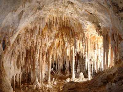 "3 stelle" - Le grotte di Castellana